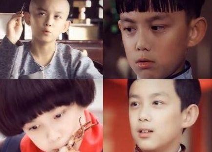 没长残的童星, 吴磊从小帅到大, 祖儿复制粘贴, 他堪称长开式整容