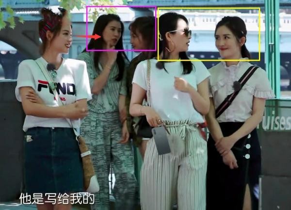 包文婧张嘉倪不合是真的吗为什么?张嘉倪为什么被所有人孤立揭秘