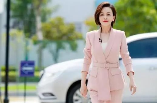 女演员王琳个人资料及简历 两段婚姻：王琳老公是谁