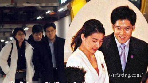 郭晶晶霍家过夜 盘点富二代与女明星的爱恨情仇