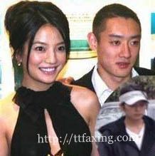 郭晶晶霍家过夜 盘点富二代与女明星的爱恨情仇