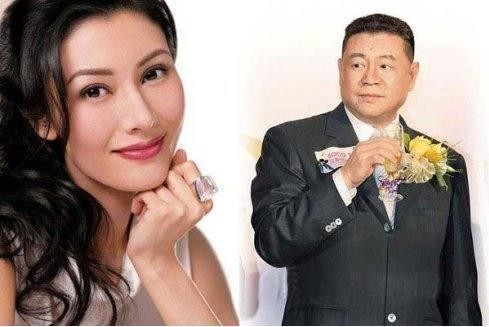 甘比儿子越来越像刘銮雄，难怪大刘分给他的财产要比刘鸣炜多！