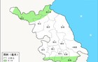 江苏气象发布：阵雨或雷雨！最高36℃
