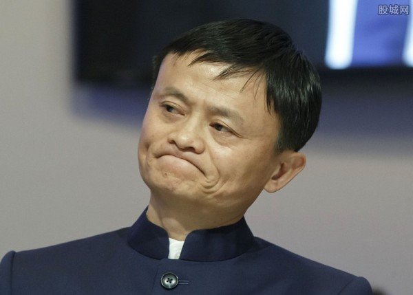 马云和赵薇关系