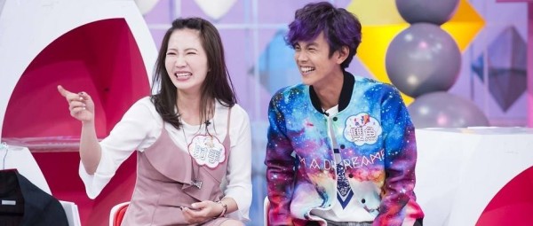 台湾主持人谢忻和阿翔到底什么关系？阿翔和老婆Grace怎么认识的