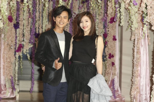 台湾主持人谢忻和阿翔到底什么关系？阿翔和老婆Grace怎么认识的