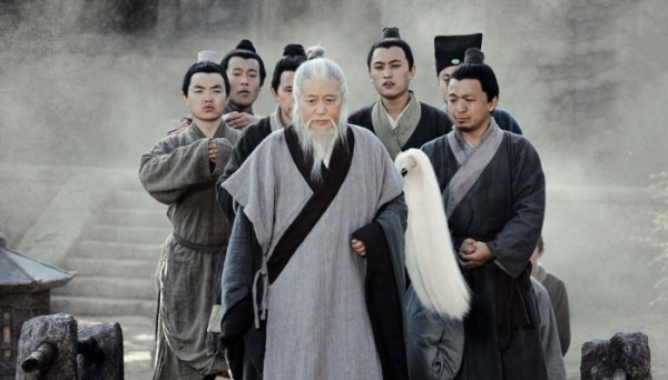 丘处机和张三丰什么关系