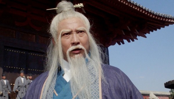 丘处机和张三丰什么关系
