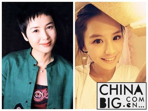 马思纯与蒋雯丽是什么关系？ 蒋雯丽是马思纯的小姨吗