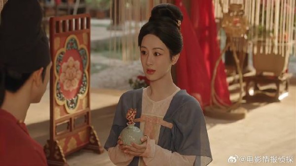 何淮芳结过婚人 得知蒋长扬是第一次,亲手酿酒表谢意