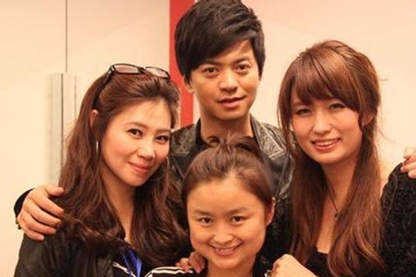 任思奕和李健的关系 娱乐圈打拼的女人任思奕简介