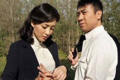 于和伟王丽坤恋情 乱组cp只是合作关系