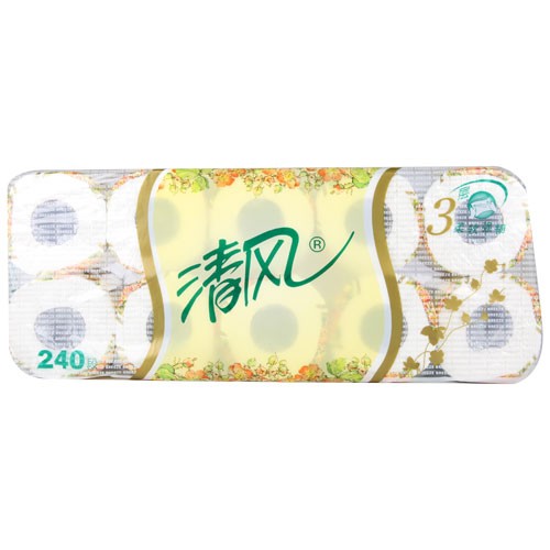清风纸巾