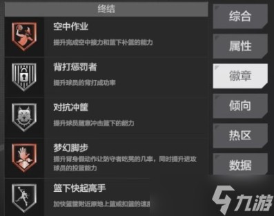 《美职篮全明星》恩比德球员介绍
