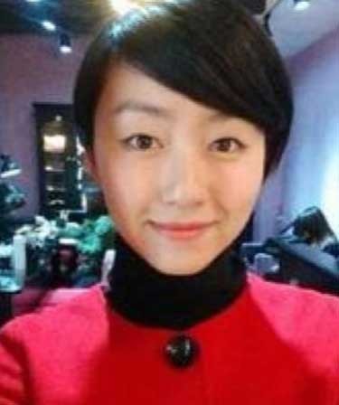 陈欧女友