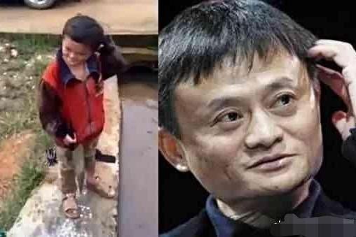 因长得像马云走红，获马云资助还住进别墅，如今已发福不像马云