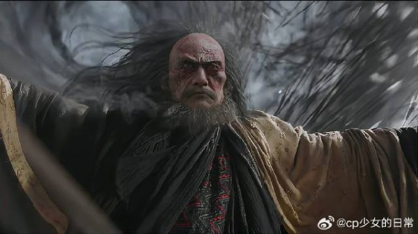 欧阳锋突然出现在阵前,要杀了成吉思汗