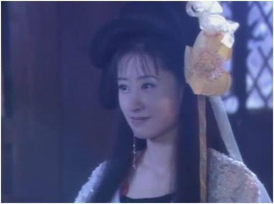 同样是演女鬼“聂小倩”，前5位都在模仿，她隔着屏幕让人害怕！
