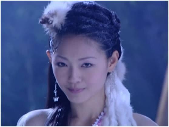 同样是演女鬼“聂小倩”，前5位都在模仿，她隔着屏幕让人害怕！