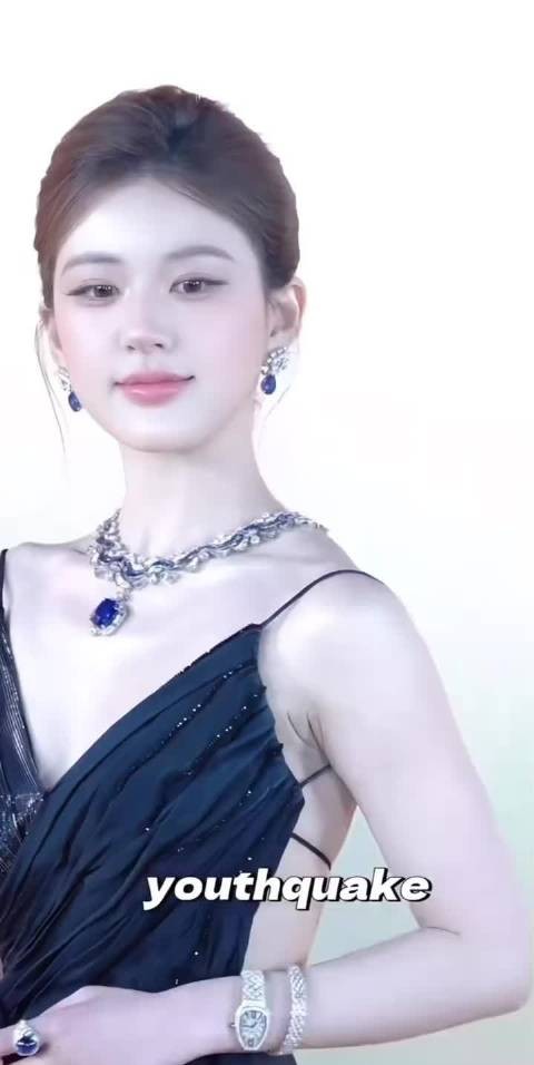 赵露思G社生图曝光,冷白皮甜度超纲获赞生图战神