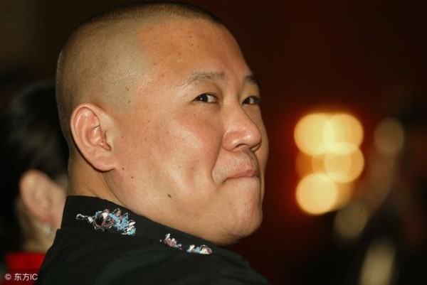 郭德纲曾代言