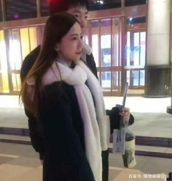 古装女孩！CBA颁奖典礼抢镜的女孩是谁？