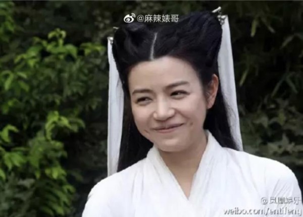 陈妍希在台湾口碑如何？她到底是怎样的人？