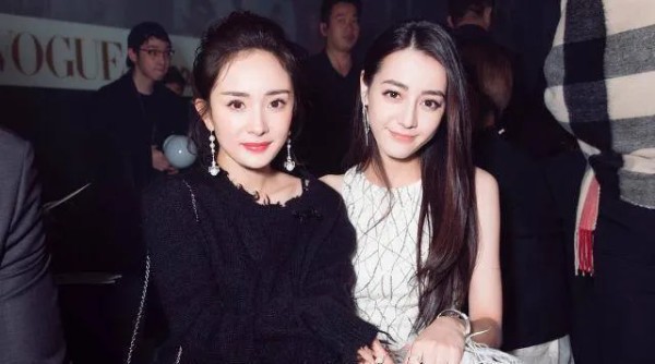 迪丽热巴被曝潜规则回答机智热巴绯闻男友史