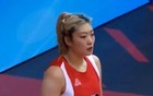 四川蜀道远达女篮祝福李梦