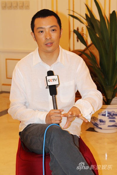 富大龙主演《大秦帝国》