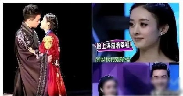 袁姗姗说赵丽颖莫名其妙_袁姗姗赵丽颖怎么回事_男左女右赵丽颖陷害袁姗姗出丑