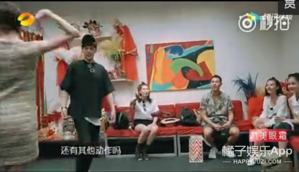 花儿与少年3江疏影娜扎真正关系揭秘 日常不是互怼就是比美？（2）