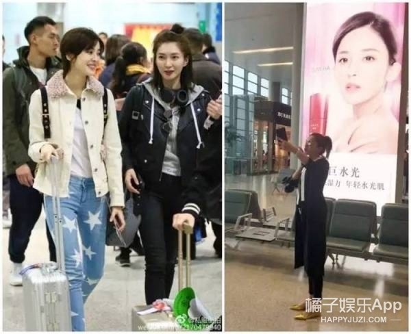 花儿与少年3江疏影娜扎真正关系揭秘 日常不是互怼就是比美？（2）