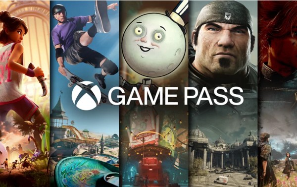 De nombreux jeux disponibles avec Xbox Game Pass.