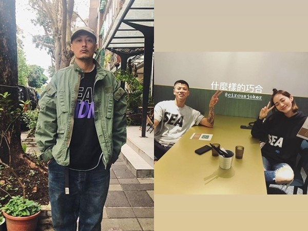 王棠云与男性好友穿情侣装怎么回事？老公余文乐大吃飞醋发状态