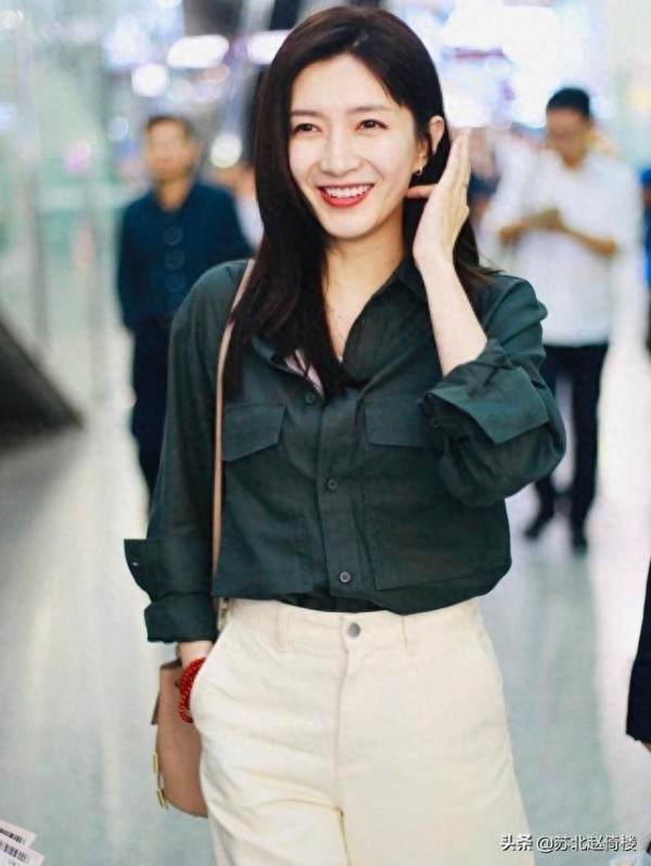 和孙红雷合作过的6位女星，你最喜欢谁？