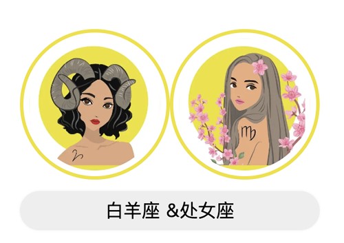 白羊座和处女座适合做朋友吗？合不合？