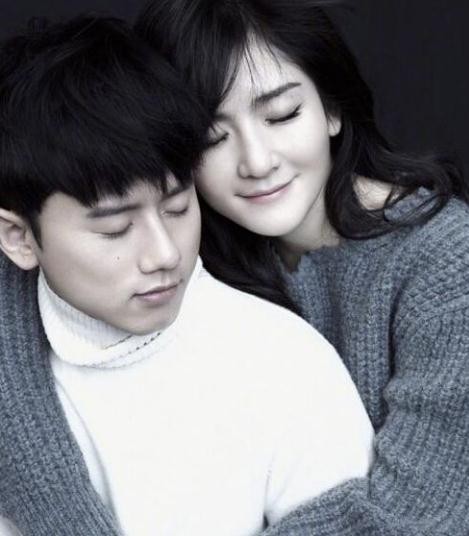 张杰为女儿唱歌，哄宝宝入睡，甜蜜温馨画面曝光