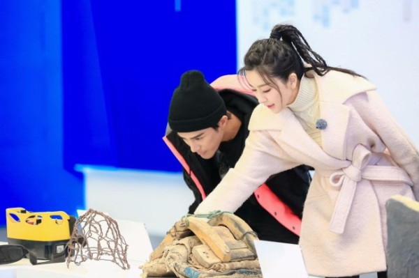 《冬梦之约》收官！冬奥文化推广使者伊丽媛探秘“雪游龙”为冬奥送祝福