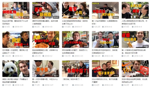 哪些海外红人能在国内火起来？