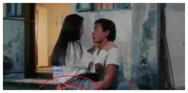 为什么说刘德华人品好？30年前和王祖贤的这张剧照说明了一切！