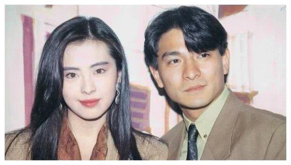 为什么说刘德华人品好？30年前和王祖贤的这张剧照说明了一切！