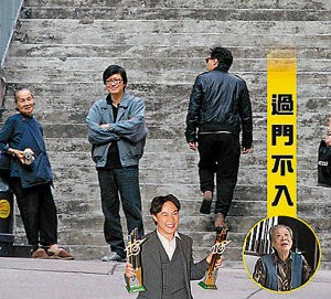 陈奕迅被指对外婆不闻不问