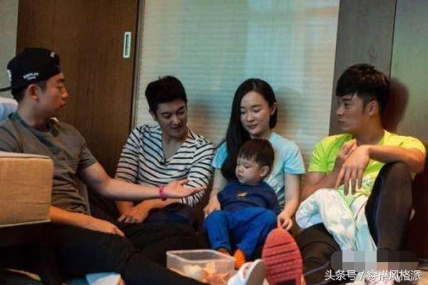 比北影96级还要强大的明星班，上戏04级表演系名单公布！