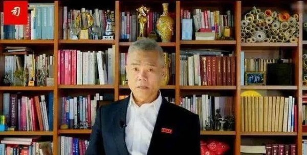 究竟是谁在救柳传志，柳传志与有关教材出版社是怎样的关系-有驾