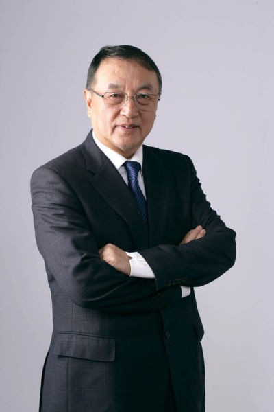 图为中国企业家俱乐部理事长柳传志。(资料图片)