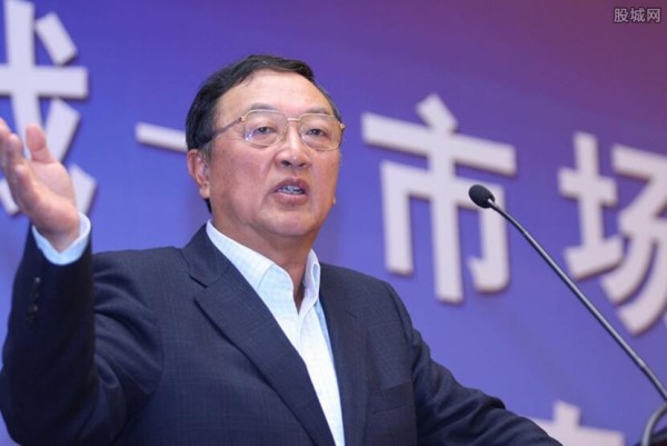 柳传志