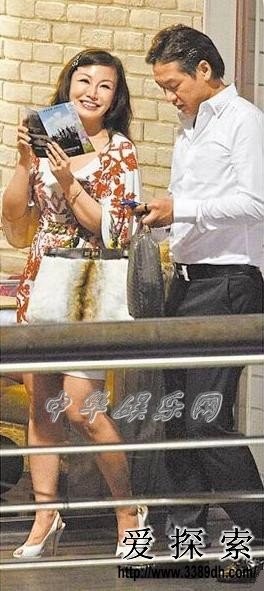 李珍妮和男友陈友亮分手 告吴春台获胜 诉米凯莉一路输(图)