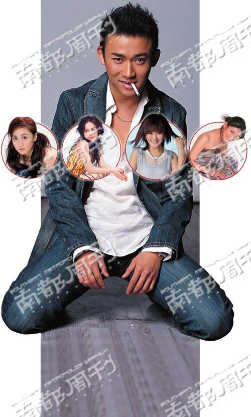 刘芸曝和聂远情变内幕阿娇谢娜胡可卷入五角恋