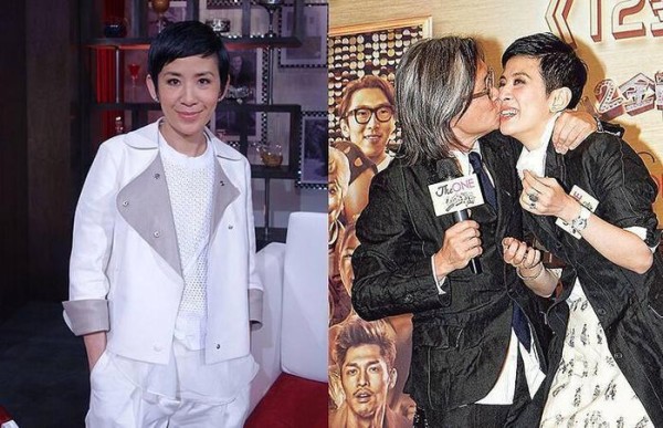 “只恋爱不结婚”的明星夫妻, 吴君如幸福, 田朴珺不甘, 而她遗憾